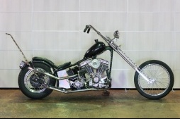 ハーレー・ダビッドソン ショベルヘッド 中古車:FLH Custom