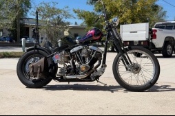 ハーレー・ダビッドソン  中古車:FXE Full Custom