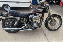 中古車 FX Super Glide