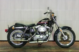 ハーレー・ダビッドソン  中古車:XLCH 1000