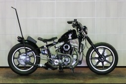 ハーレー・ダビッドソン  中古車:XLH Custom