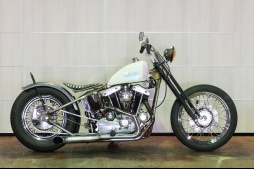 ハーレー・ダビッドソン  中古車:XLH Custom