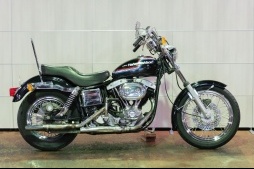 ハーレー・ダビッドソン  中古車:FX 1200