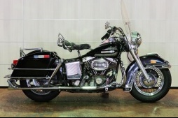 ハーレー・ダビッドソン  中古車:FLH Liberty Edition