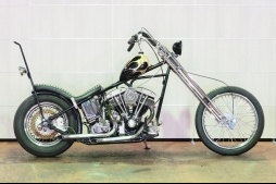 ハーレー・ダビッドソン  中古車:FX 1200 Custom