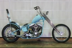 ハーレー・ダビッドソン ショベルヘッド 中古車:FXE 1200 Custom