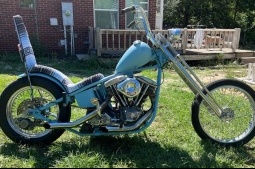 ハーレー・ダビッドソン  中古車:FXE 1200 Custom