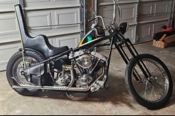 中古車 FXE 1200 Custom