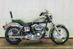 ハーレー・ダビッドソン  中古車:FXE Super Glide