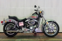 ハーレー・ダビッドソン  中古車:FXS 1200 Low Rider