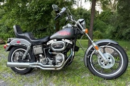 ハーレー・ダビッドソン  中古車:FXS 1200 Low Rider