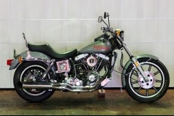 ハーレー・ダビッドソン  中古車:FXS 1200 Low Rider