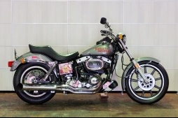 ハーレー・ダビッドソン  中古車:FXS 1200 Low Rider
