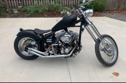 ハーレー・ダビッドソン  中古車:Rigid Shovel