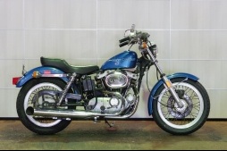 ハーレー・ダビッドソン  中古車:XLCH 1000