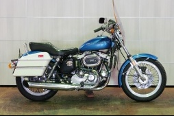 ハーレー・ダビッドソン  中古車:XLT 1000