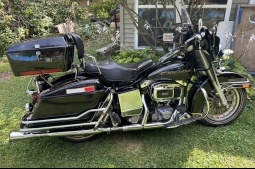 ハーレー・ダビッドソン  中古車:FLH 1200