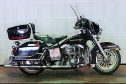 ハーレーダビッドソン/ショベルヘッド 1978 FLH 1200