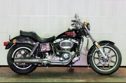 ハーレーダビッドソン/ショベル ヘッド 1978 FXS 1200 Low Rider