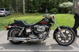 中古車 FXS 1200 Low Rider