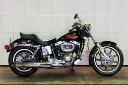 ハーレー・ダビッドソン  中古車:FXS 1200 Low Rider