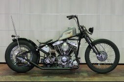 ハーレー・ダビッドソン ショベルヘッド 中古車:FXS Custom rigid shovel