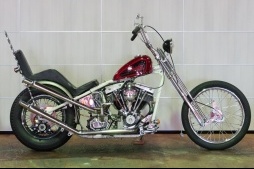 ハーレー・ダビッドソン  中古車:Rigid Shovel