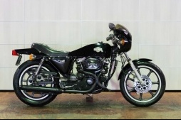 ハーレー・ダビッドソン  中古車:XLCR 1000
