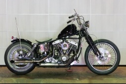 ハーレー・ダビッドソン  中古車:FXEF Custom