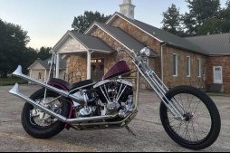 ハーレー・ダビッドソン  中古車:FXEF Rigid Shovel