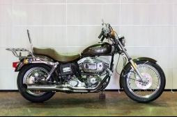 ハーレー・ダビッドソン  中古車:FXE Super Glide