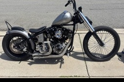 ハーレー・ダビッドソン  中古車:FXS Rigid Shovel