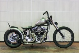 ハーレー・ダビッドソン  中古車:FXS Rigid Shovel