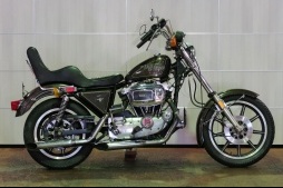 ハーレー・ダビッドソン  中古車:XLCH 1000