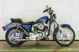 ハーレー・ダビッドソン  中古車:XLH 1000