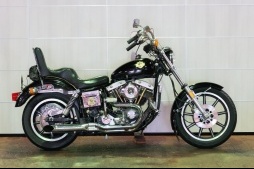 ハーレー・ダビッドソン  中古車:FXE Super Glide