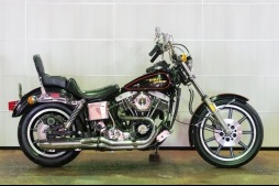 ハーレー・ダビッドソン  中古車:FXS 1340 Low Rider