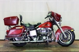 ハーレー・ダビッドソン  中古車:FLH Classic