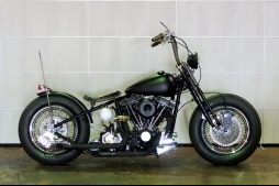 ハーレー・ダビッドソン  中古車:FLH 80 Full Custom