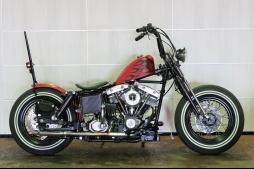 ハーレー・ダビッドソン  中古車:FLH Full Custom