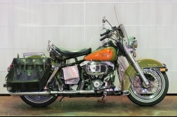 ハーレー・ダビッドソン  中古車:FLH Heritage Edition