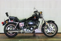 ハーレー・ダビッドソン  中古車:FXB Sturgis