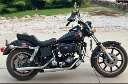 ハーレー・ダビッドソン  中古車:FXB Sturgis