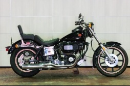 ハーレー・ダビッドソン  中古車:FXB Sturgis