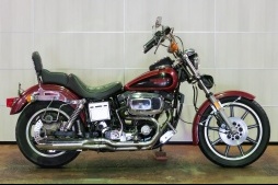 ハーレー・ダビッドソン  中古車:FXS 1340 Low Rider