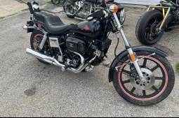 中古車 FXB Sturgis