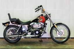 ハーレー・ダビッドソン  中古車:FXWG