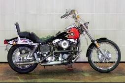 ハーレー・ダビッドソン  中古車:FXWG