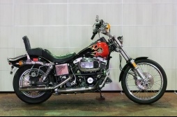 ハーレー・ダビッドソン  中古車:FXWG