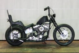 ハーレー・ダビッドソン  中古車:FXWG Custom